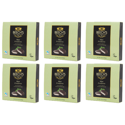 Beechs Mint Creams (Bulk Buy Pack Of 6)