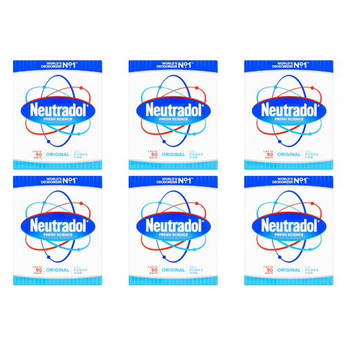 Neutradol Original Gel (Bulk Buy Pack Of 6)
