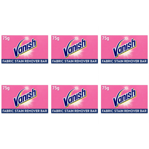 Vanish Stain Stick Bar (Bulk Buy Pack Of 6)