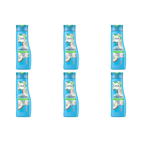 Herbal Essences Hello Hydration Shampoo (Bulk Buy Pack Of 6)