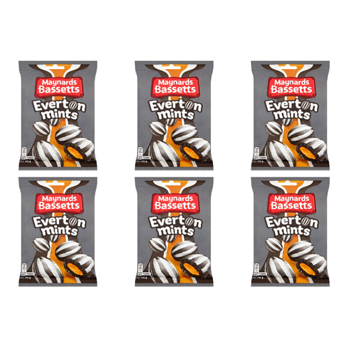 Bassetts Everton Mints (Bulk Buy Pack Of 6) | British Corner Shop