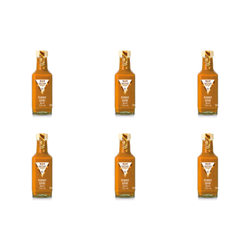 Cottage Delight Satay Sauce (Bulk Buy Pack Of 6) | British Corner Shop