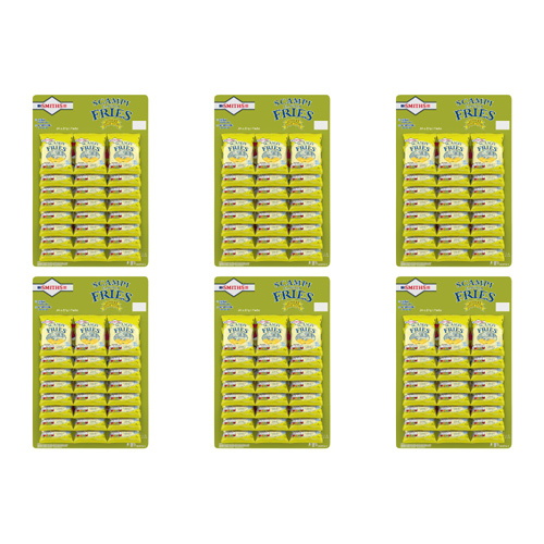 Smiths Scampi Fries 24 x 27g (Bulk Buy Pack Of 6)