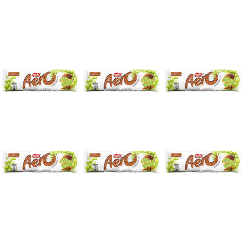 Nestle Aero Milk (Bulk Buy Pack Of 6)