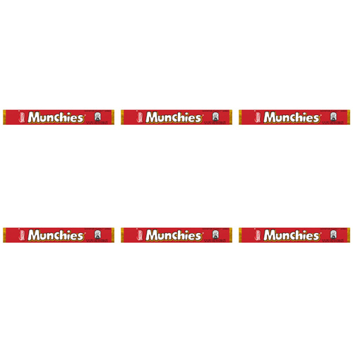 Nestle Munchies (Bulk Buy Pack Of 6)