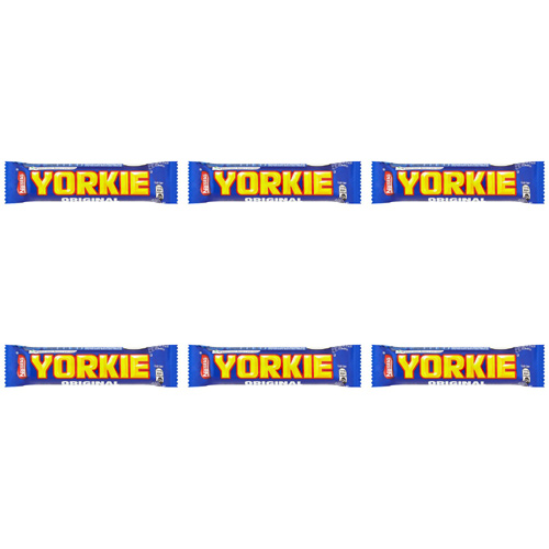 Nestle Yorkie (Bulk Buy Pack Of 6)