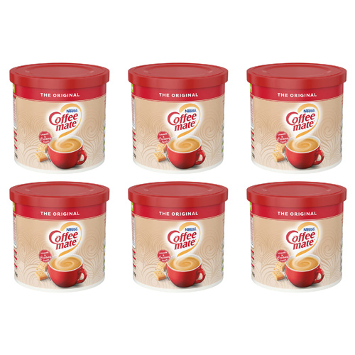 Nestle Coffee Mate Medium (Bulk Buy Pack Of 6)