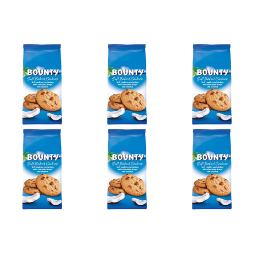 Bounty Cookies (Bulk Buy Pack Of 6)