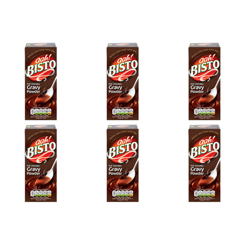 Bisto The Original Gravy Powder Large (Bulk Buy Pack Of 6)