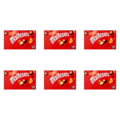 Maltesers Box (Bulk Buy Pack Of 6)