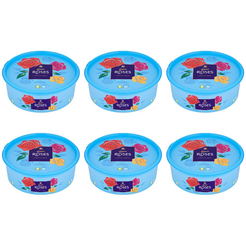 Cadbury Roses Tub (Bulk Buy Pack Of 6)