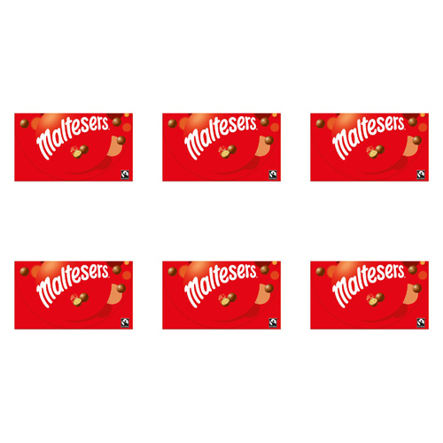 Maltesers Large Box (Bulk Buy Pack Of 6)