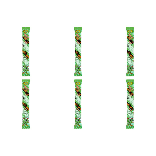 Millions Apple Tube (Bulk Buy Pack Of 6)