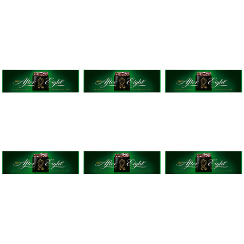 Nestle After Eight Mints (Bulk Buy Pack Of 6)