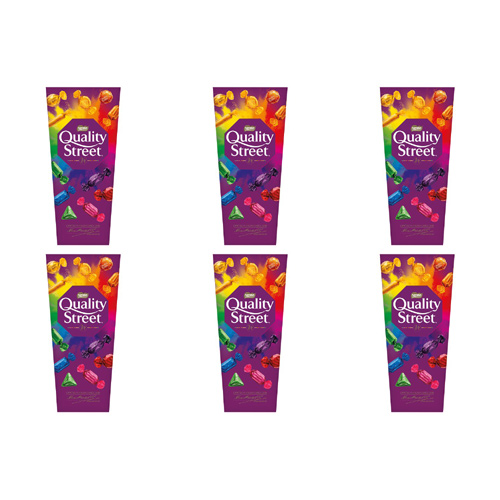 Quality Street (Bulk Buy Pack Of 6)