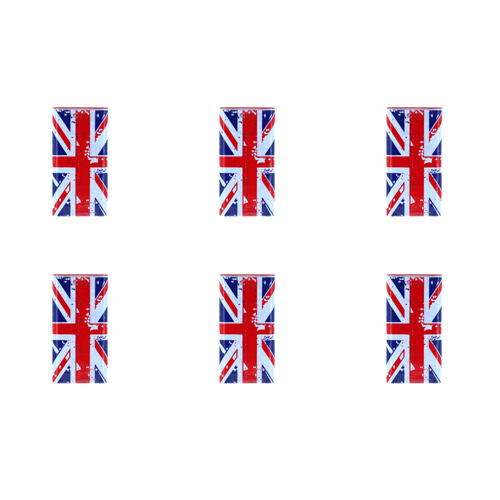 New English Teas Travel Mints Union Jack (Bulk Buy Pack Of 6)