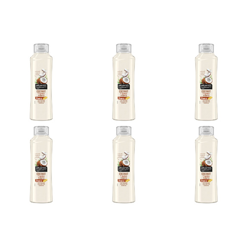 Alberto Balsam Coconut Shampoo (Bulk Buy Pack Of 6)