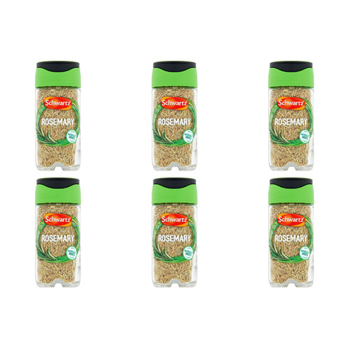 Schwartz Rosemary Jar (Bulk Buy Pack Of 6)