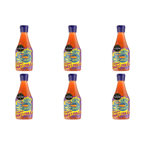 Blue Dragon Original Sweet Chilli Dipping Sauce (Bulk Buy Pack Of 6)
