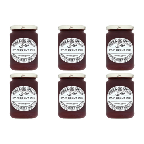 Tiptree Red Currant Jelly (Bulk Buy Pack Of 6)