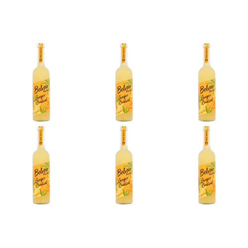 Belvoir Ginger Cordial (Bulk Buy Pack Of 6)
