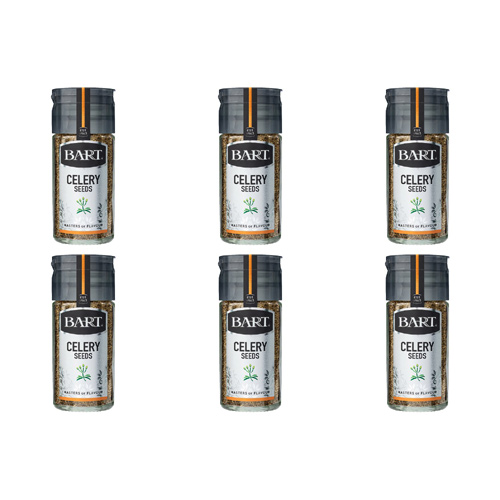 Bart Celery Seeds (Bulk Buy Pack Of 6)