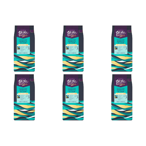 Sainsbury's Moments of Calm Ground, Taste the Difference (Bulk Buy Pack Of 6)