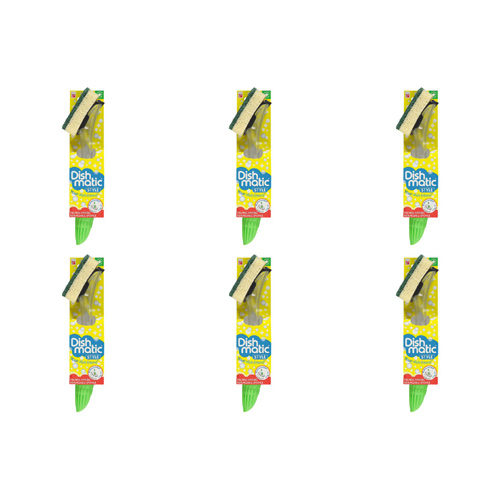 Easy-Do Dishmatic (Bulk Buy Pack Of 6)