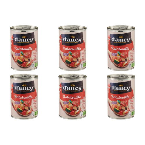 D'aucy Ratatouille (Bulk Buy Pack Of 6)