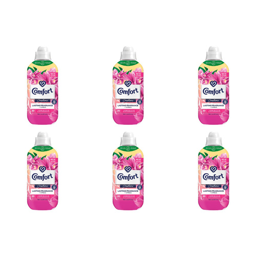 Comfort Creations Fabric Conditioner Honeysuckle & Sandalwood (Bulk Buy Pack Of 6)