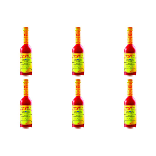 Linghams Chilli Sauce (Bulk Buy Pack Of 6)