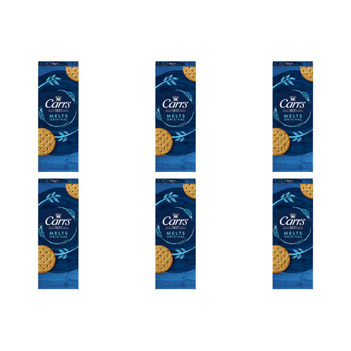 Carrs Melts (Bulk Buy Pack Of 6)