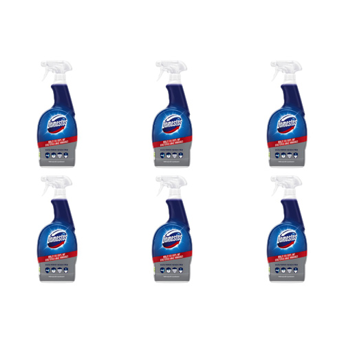 Domestos Bleach Spray (Bulk Buy Pack Of 6)
