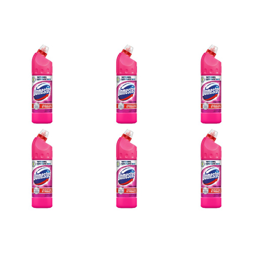 Domestos Pink Power (Bulk Buy Pack Of 6)