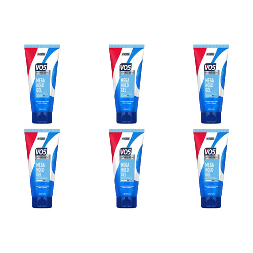 Advanced Vo5 Mega Hold (Bulk Buy Pack Of 6)