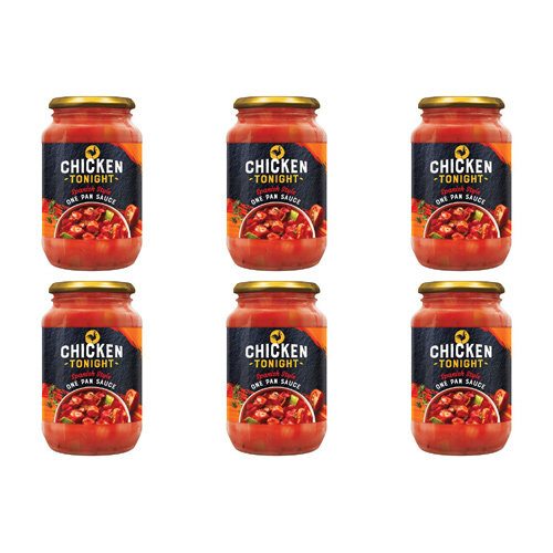Chicken Tonight Spanish Chicken (Bulk Buy Pack Of 6)