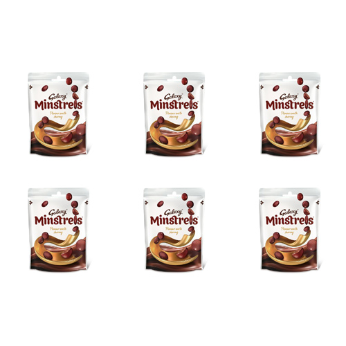 Minstrels Pouch (Bulk Buy Pack Of 6)