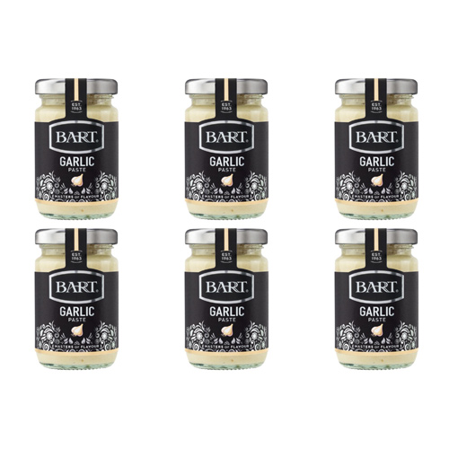 Bart Spices Fresh Garlic (Bulk Buy Pack Of 6)