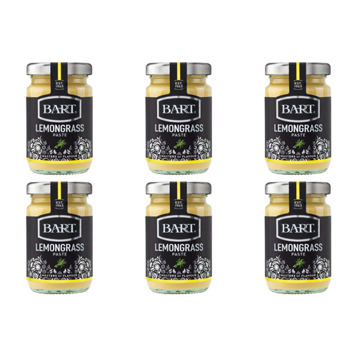Bart Spices Fresh Lemongrass (Bulk Buy Pack Of 6)