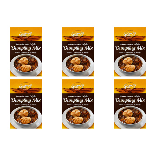 Goldenfry Dumpling Mix (Bulk Buy Pack Of 6)