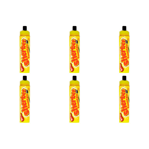 Barratt Candyland Sherbet Fountains (Bulk Buy Pack Of 6)
