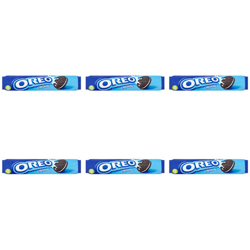 Oreo Cookies (Bulk Buy Pack Of 6)