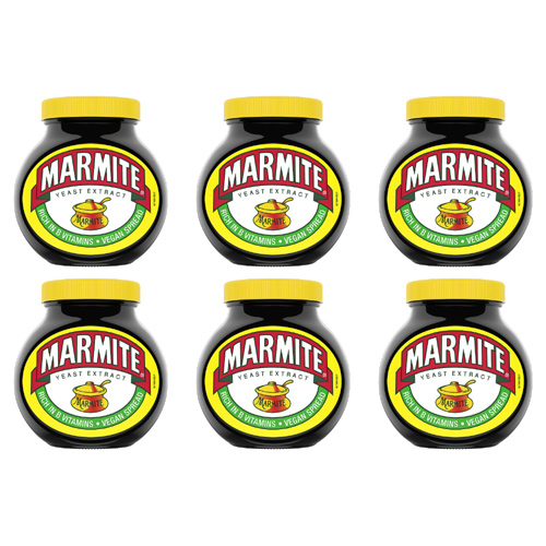 Marmite Large (Bulk Buy Pack Of 6)