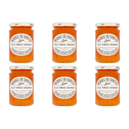 Wilkin and Sons Old Times Marmalade (Bulk Buy Pack Of 6)