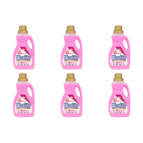 Woolite Hand and Machine Wash (Bulk Buy Pack Of 6)