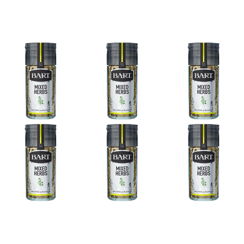 Bart Mixed Herbs (Bulk Buy Pack Of 6)