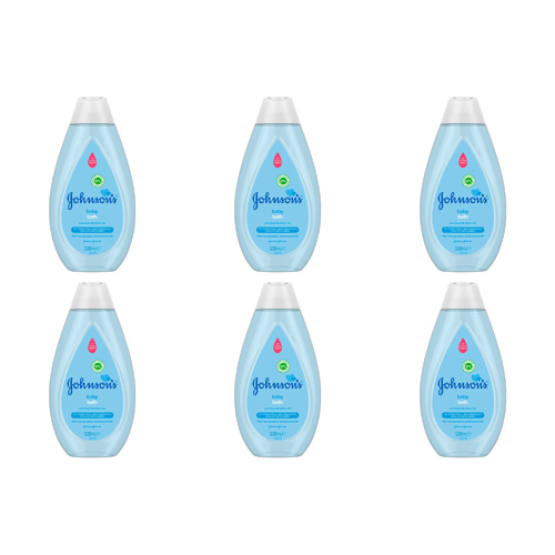 Johnsons Baby Bath (Bulk Buy Pack Of 6)