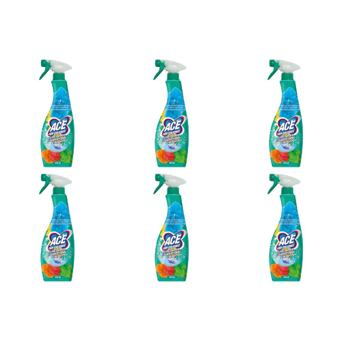 Ace Power Multipurpose Spray (Bulk Buy Pack Of 6)