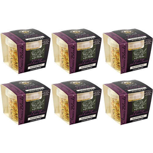 Shropshire Gluten Free with Sage & Roast Onion Stuffing - Tub (Bulk Buy Pack Of 6)