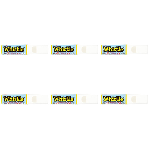 Swizzels Matlow Candy Whistles (Bulk Buy Pack Of 6)